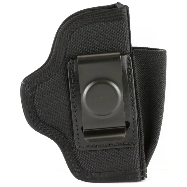 Buy DeSantis N87BJD6Z0 Pro Stealth IWB Holster Black Nylon Ambidextrous Clip online