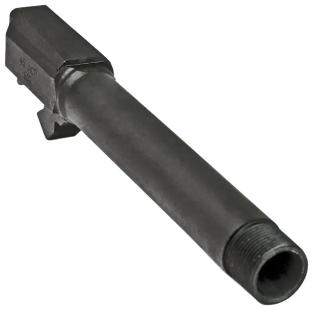 Sig Sauer BBL22045CPTB P220 .45 ACP 4.4" Threaded Barrel Black Steel - Sig Sauer - 4.40"