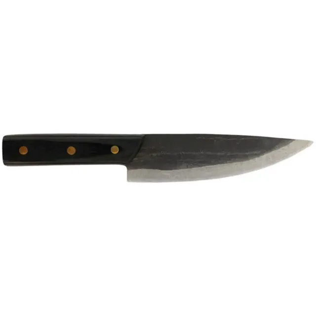 WatchFire WF4001 6.75In Stozer Butcher Knife with Sheath - WatchFire