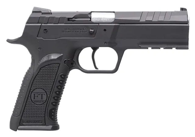Tanfoglio TFFORCES9 9mm Luger 4.40In Barrel 16rd Capacity - Tanfoglio - 9mm Luger