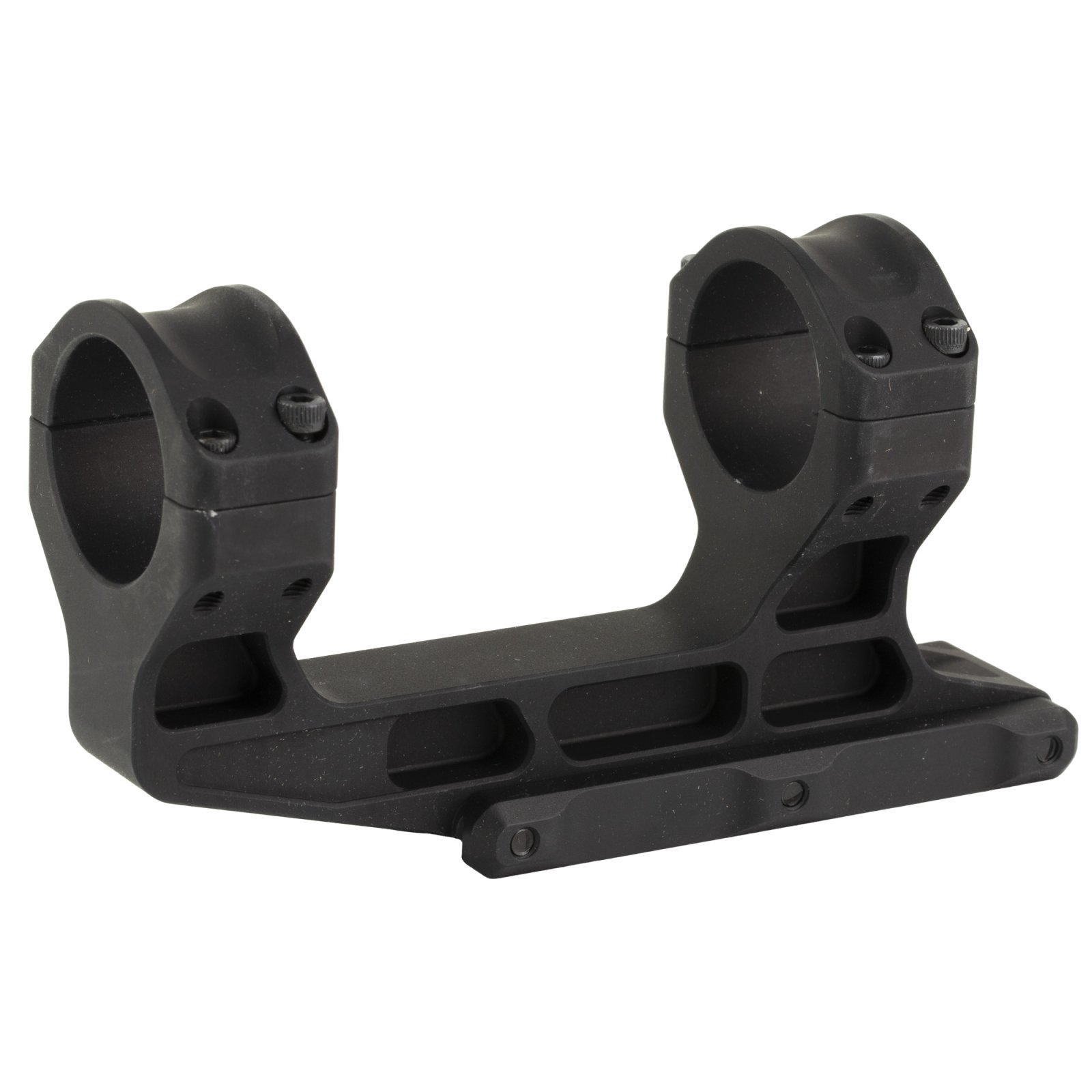 Unity Tactical FSTS30205B 30mm Scope Mount Black 7075-T6