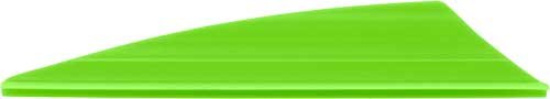 TAC Vanes Driver Vanes Green 2.75 in. 36 pk. - TAC Vanes