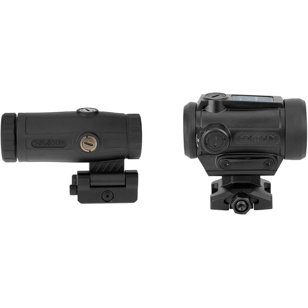 Holosun ARO-EVO-SPR Red Dot Sight Solar Reticle - Holosun