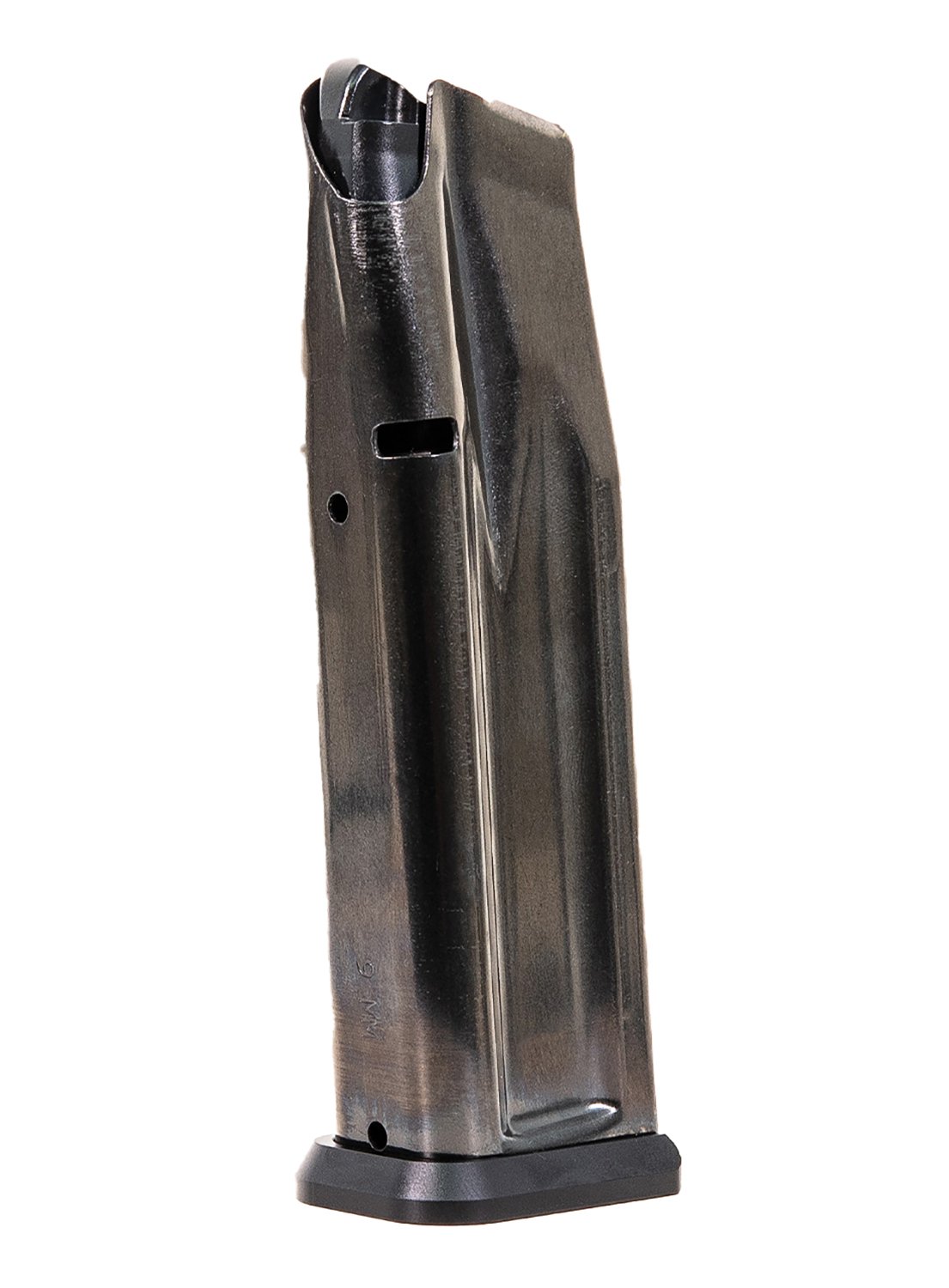 Wilson Combat MAG126DLC 9mm 17+1 Double Stack 1911 Magazine Stainless Steel - WT - 17RD