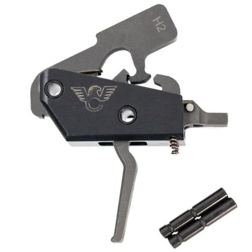 Wilson Combat TR TTU H2 F Tactical Flat Trigger Heavy Duty - Wilson Combat