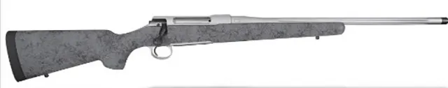 Sauer S1HSGFT308 100 HS Precision 308 Win 22" Fluted Grey Bolt Rifle