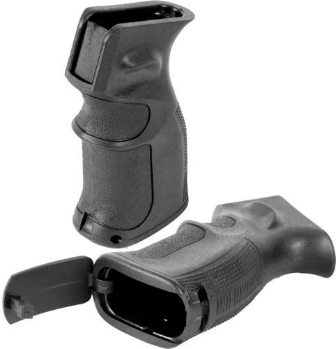 Buy JE AK47 Ergonomic Pistol Grip W/Single Finger Groo online