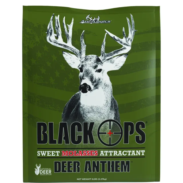 AniLogics 73001 Deer Anthem Molasses Attractant 5 lbs - Ani-Logics