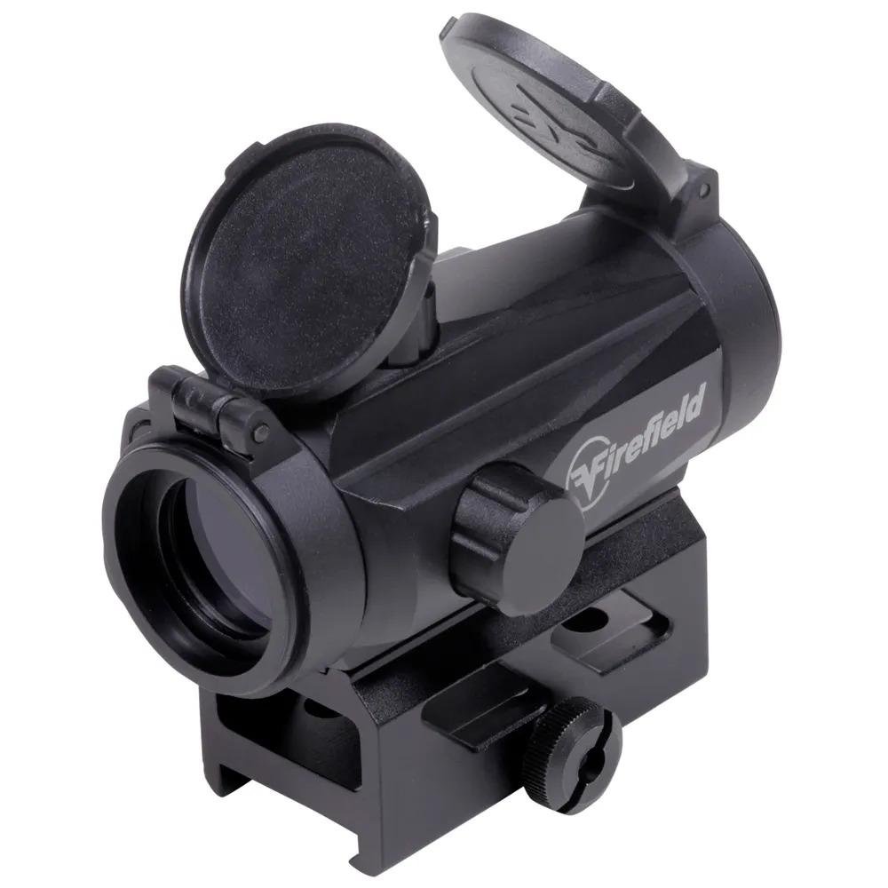 Firefield FF26029 Impulse 1x22 Red/Green Dot Sight with Red Laser - Firefield
