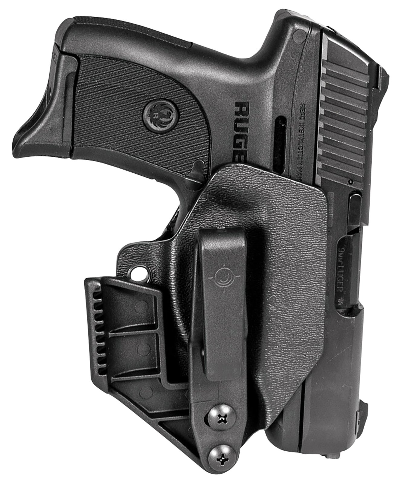 Buy Mission First Tactical H2RUEC9AIWBM IWB Holster Ruger EC9/LC9 Matte Black online