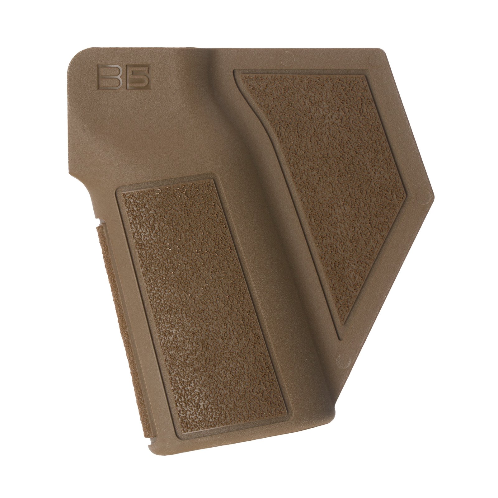 Buy B5 Systems PGR-1523 P-Grip C Rifle Grip, Coyote Brown, MIL-SPEC Material online