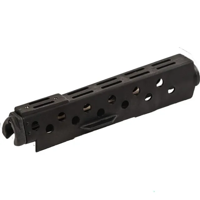 Lewis Machine & Tool Heat Shield C-8448377 Rifle Length Black