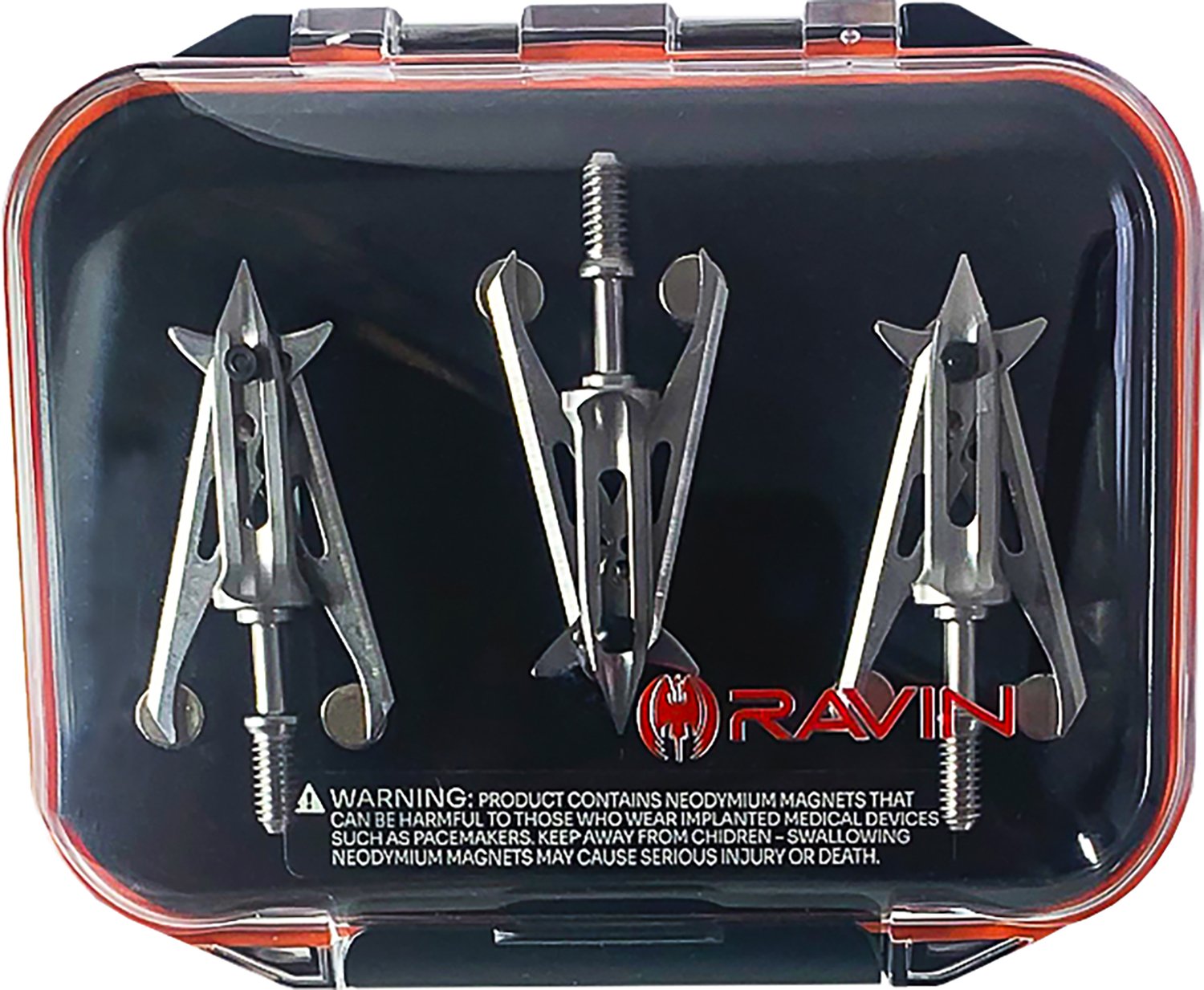 Buy Ravin Crossbows R109 Broadhead Case Protective Hard Storage online