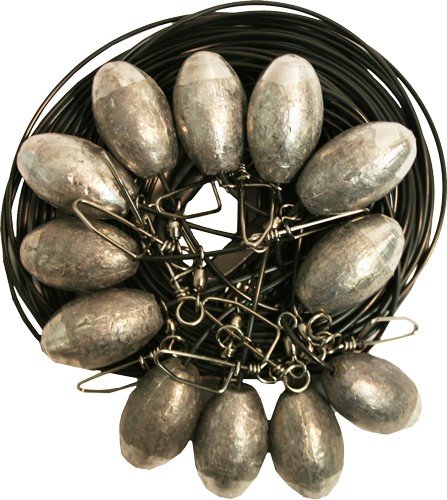 Mojo Outdoors HW2105 Texas Style Decoy Rig 48In 6oz 400lb Line - Mojo Outdoors