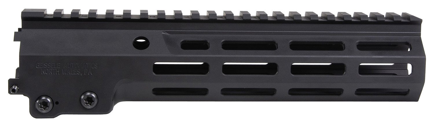 Buy Geissele 05651B Super Modular Rail MK16 9.5" M-LOK Black Aluminum online