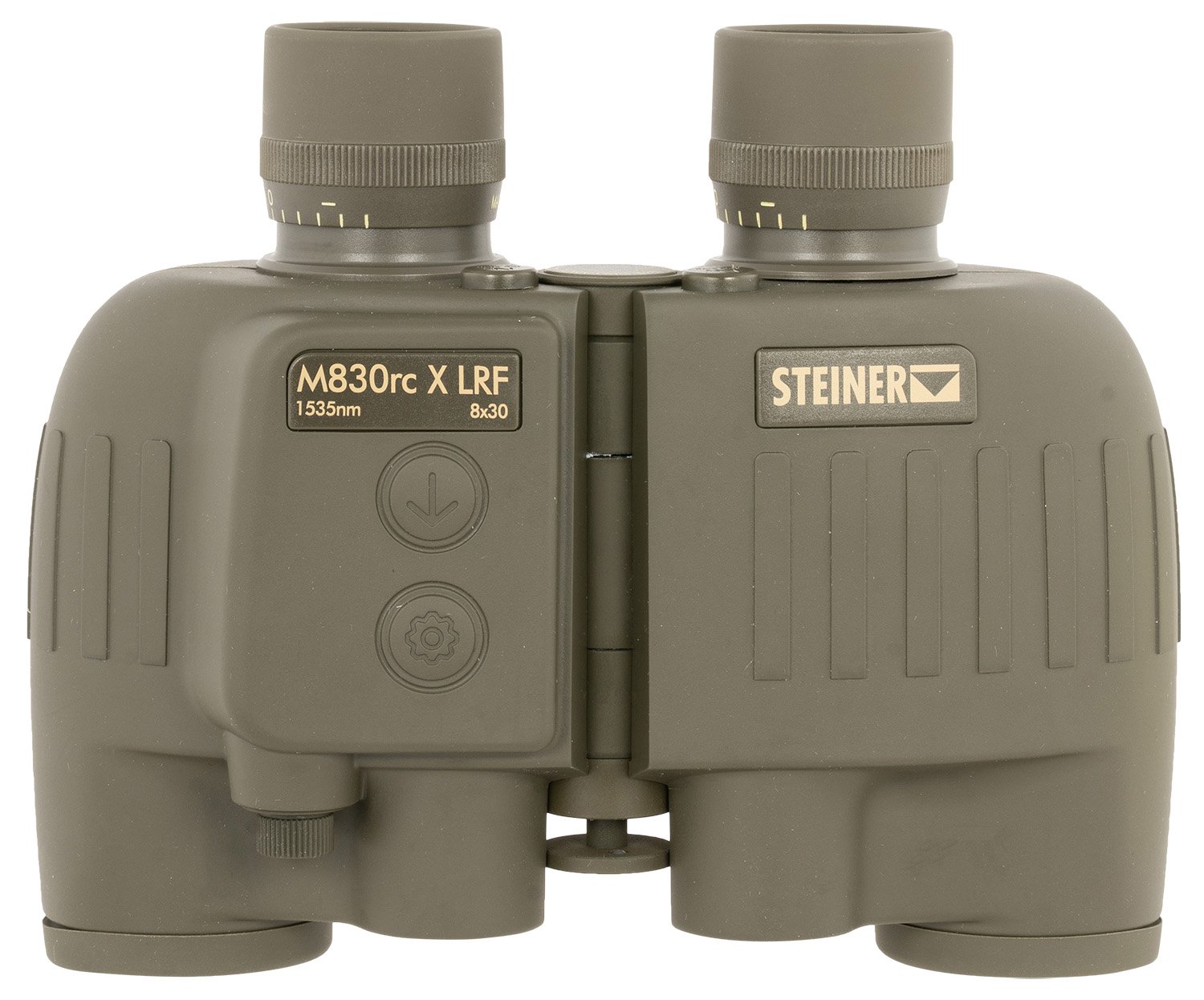 Buy Steiner 2687 8x30 RC X LRF 1535 Binoculars 8x30mm online