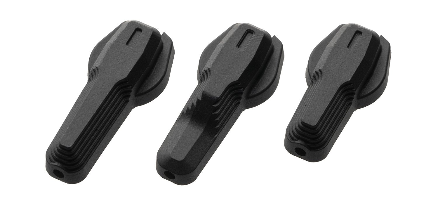 Magpul ESK Safety Selector Polymer Steel Ambi 60 90 Degree Options AR-Pl... - Magpul Industries