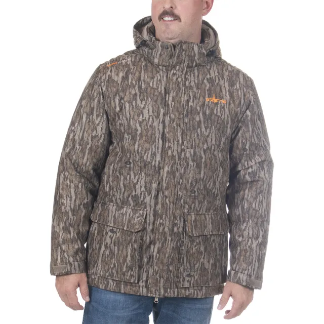 Buy Habit WJ10010F20R8122X014 Insulated Parka Mossy Oak 2XL Waterproof online