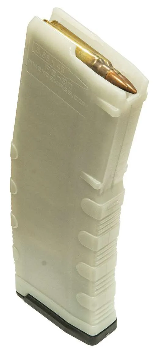 Buy Amend2 556MODCGLOW30 AR-15 Magazine 30-Round Glow 5.56/.223 Polycarbonate online