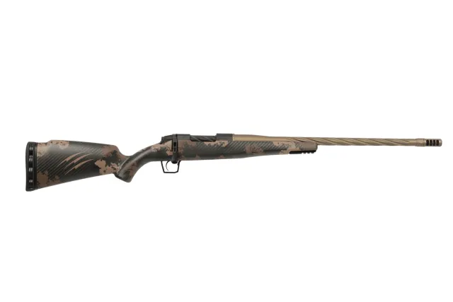 Buy Fierce Firearms TWTROG308WIN18BS Twisted TI Rogue 308 Win 18" Twisted Flute Smoked Bronze Cerakote Rifle online