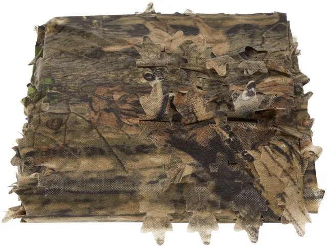 Allen Vanish 3D Leafy Omnitex Blind Material 12ft x 56in Mossy Oak Infinity - Allen Company