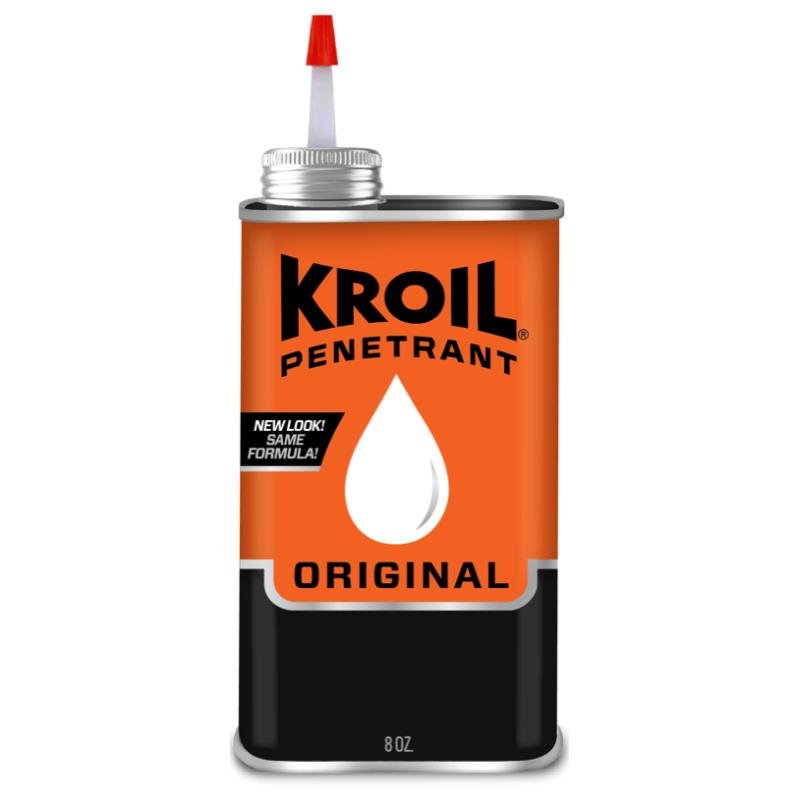 KROil Original Penetrant Oil - 8 Oz - Kano Laboratories Inc.