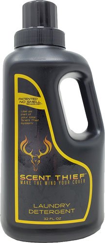 Scent Thief DTG32 Laundry Detergent 32oz Phosphate-Free Formula - Scent-Lok