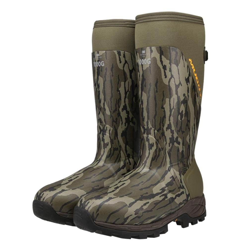 Muddy MUD-17INS1000-MO-11D Insulated Boots 17" 1000G Thinsulate Waterproof - GSM Outdoors