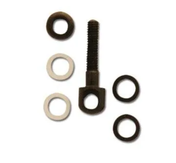 Buy GrovTec 3/4 Wood Screw Swivel Stud with Spacers online