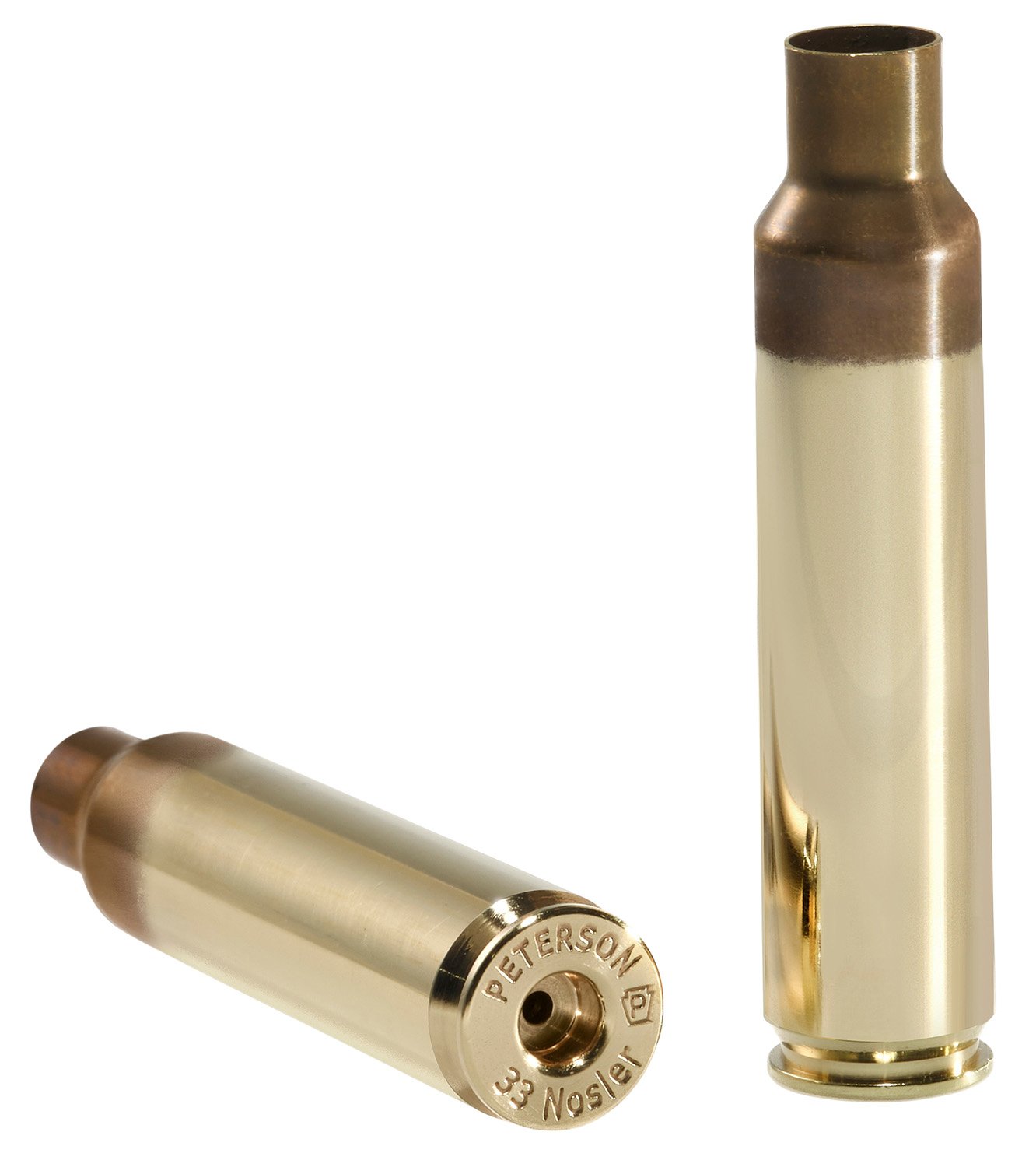 PETERSON 40032-R 33 NOSLER 50/10 - PETERSON - .340 Weatherby Mag