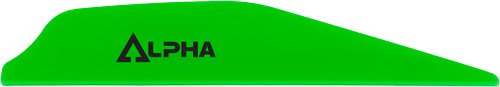 Buy Bohning 101061NG28 Neon Green 2.8 Inch Vane 36 Pack online