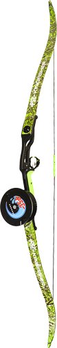 PSE BOWFISHING KIT KINGFISHER 56" 45# RH GREEN Dk'D - PSE Archery