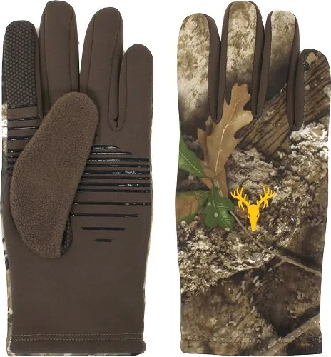 Buy Hot Shot Hawktail Glove Large Realtree APX online