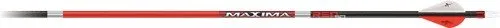 Carbon Express Maxima Red SD 250 .400 Spine Arrows 6 Pack 50870 - Carbon Express