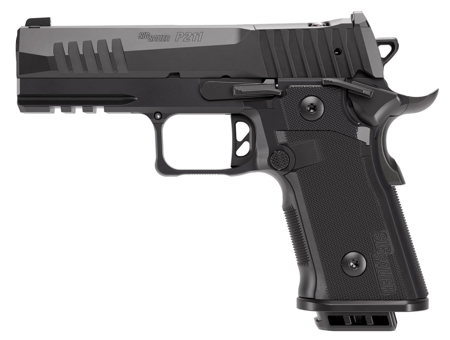 Sig Sauer P211-GT4 9mm 211CA-9-GT4-10 - Sig Sauer - 9mm