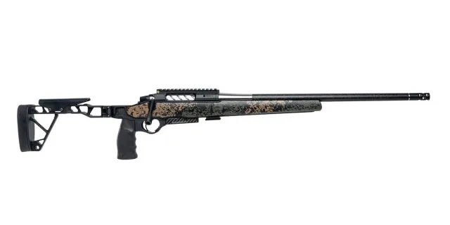 Seekins Precision 0011710481-F Havak Element Hunter M3 22 CREEDMOOR 20" Armorer Black Anodize Rifle