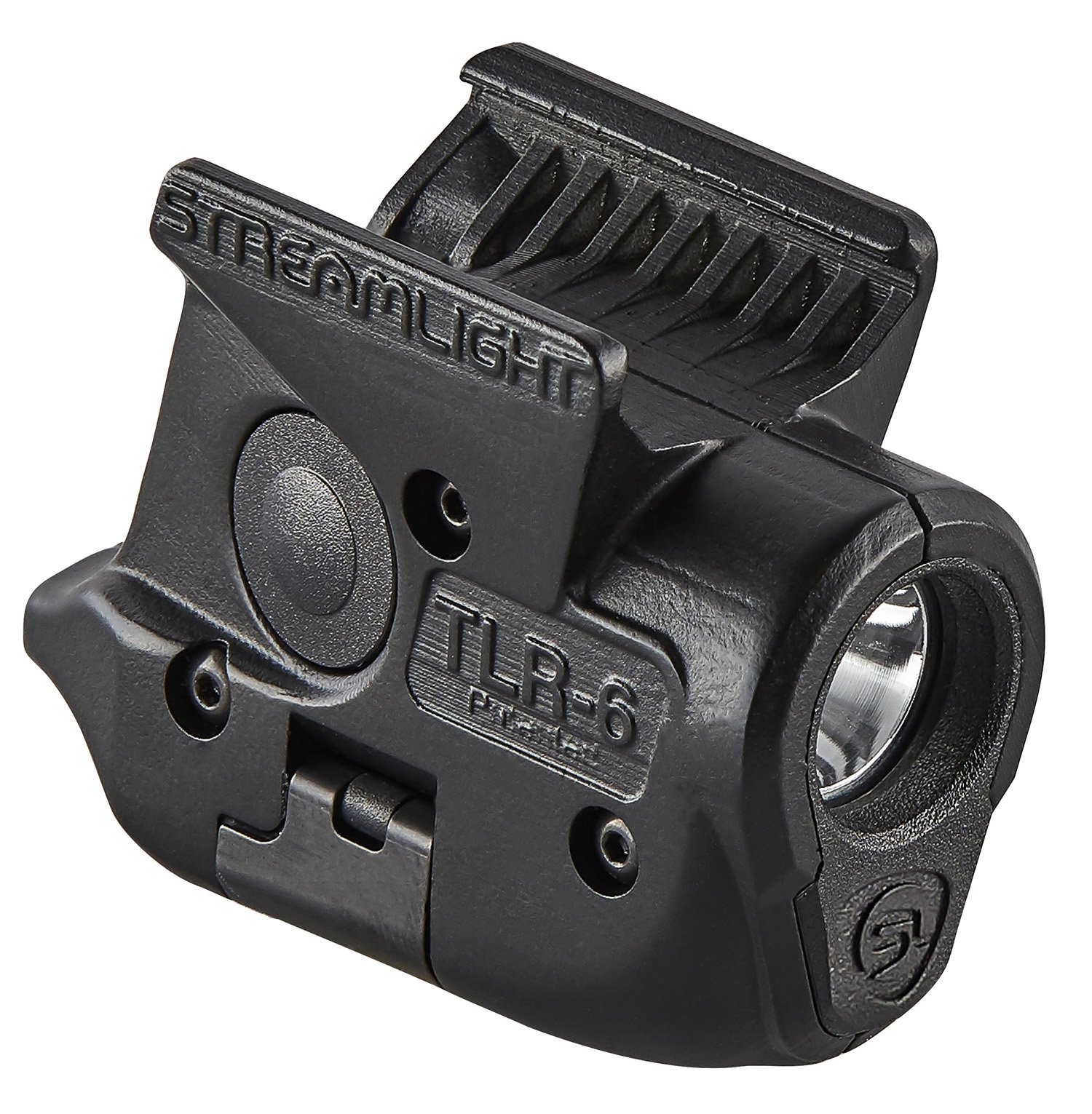 Streamlight TLR-6 Gun Light Sig Sauer P365 100 Lumens Black 2.20 in
