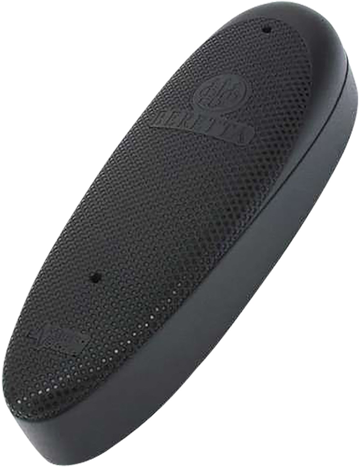 Beretta E73028 MicroCore Field Recoil Pad 1" Black Rubber Technopolymer - Beretta