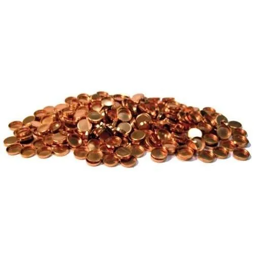 Buy Lyman Gas Checks 30 Cal Gilding Metal Crimp-On 1000 Count online