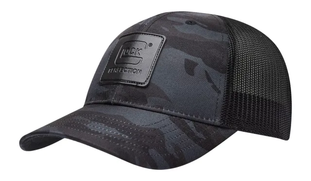 Glock AA75198 Glock TACTICAL CAMO HAT