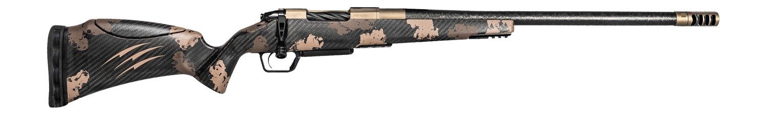 FIERCE ROGSCMX22CM18BRS MINIROG XP 22CM 18 SBRS - Fierce Firearms - 22 Creedmoor