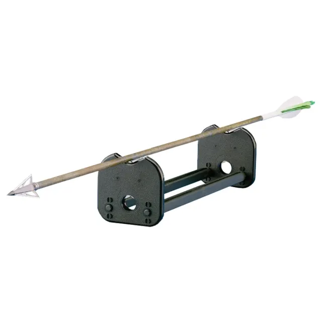 Pine Ridge 2500 Arrow Inspector Black Straightness & Balance - Pine Ridge