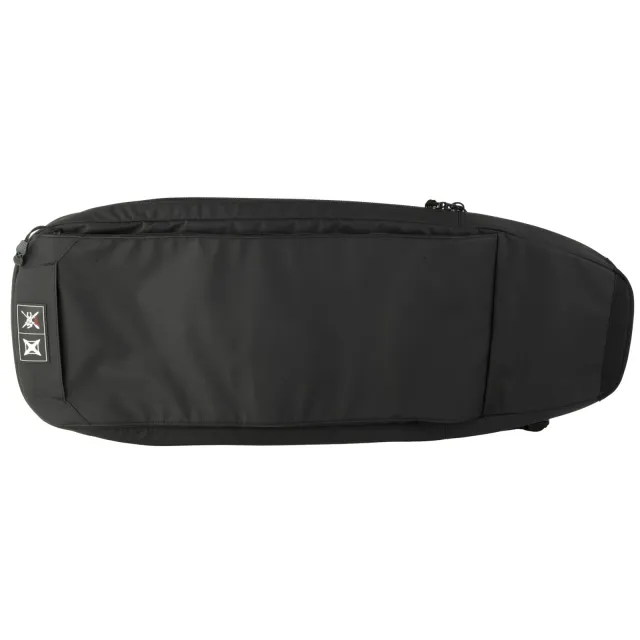 Vertx 5708-IBK VTAC Rifle Scabbard, Black, 12.2"x34.3"x3" Nylon - Vertx for sale at Smoke Wagon Firearms