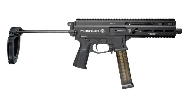 Grand Power Precision Rifle 45 ACP 1089 - Grand Power - 45 ACP