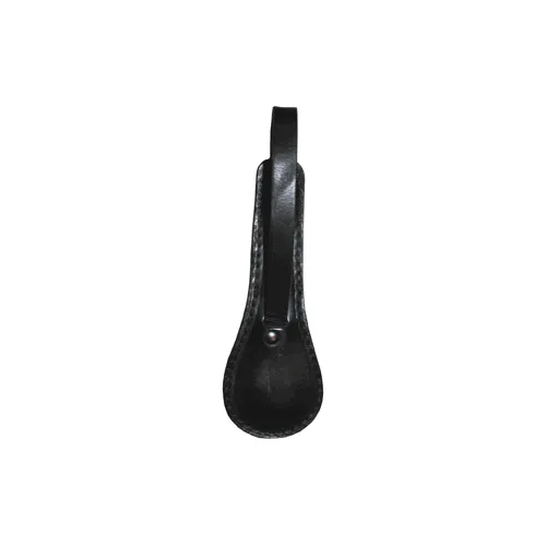 Boston Leather 5410-1 Midget 2-Ply Sap 6.75" 9.5 oz Black - Boston Leather