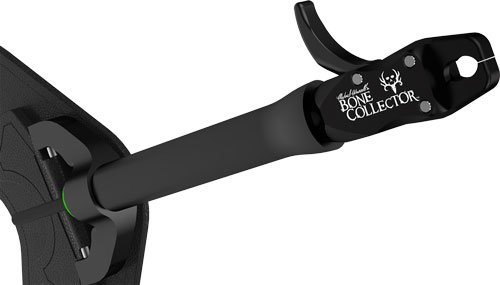 T.R.U. Ball BCBB-BK-L Bone Collector Bandit Release Buckle Black Large - TRU Ball