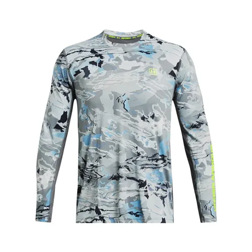 Under Armour Iso-Chill Fish Pro Camo T-Shirt Short Sleeve