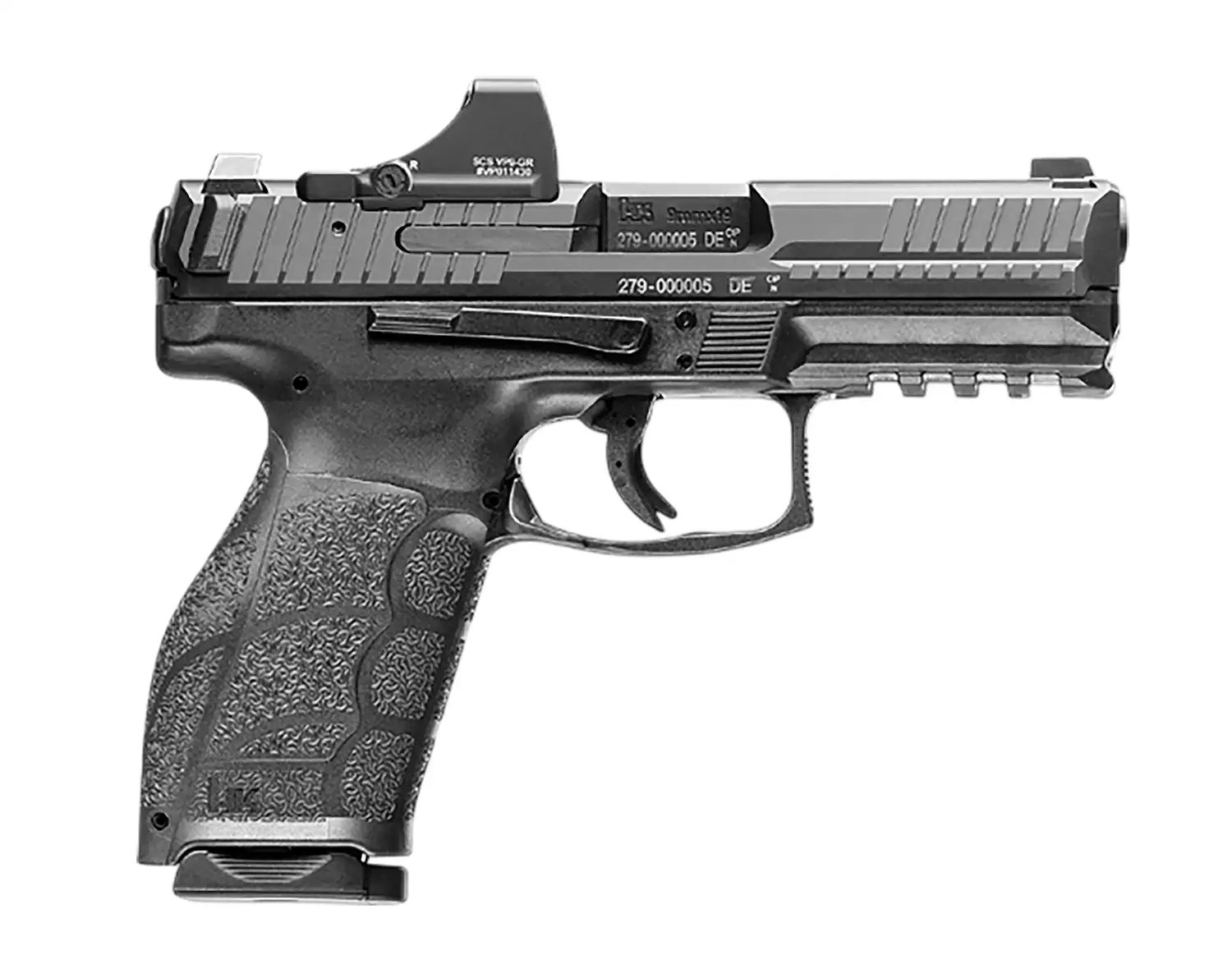 Heckler & Koch VP9A1 9mm Luger 81001214 - Heckler & Koch - 9mm Luger (9x19 Parabellum)