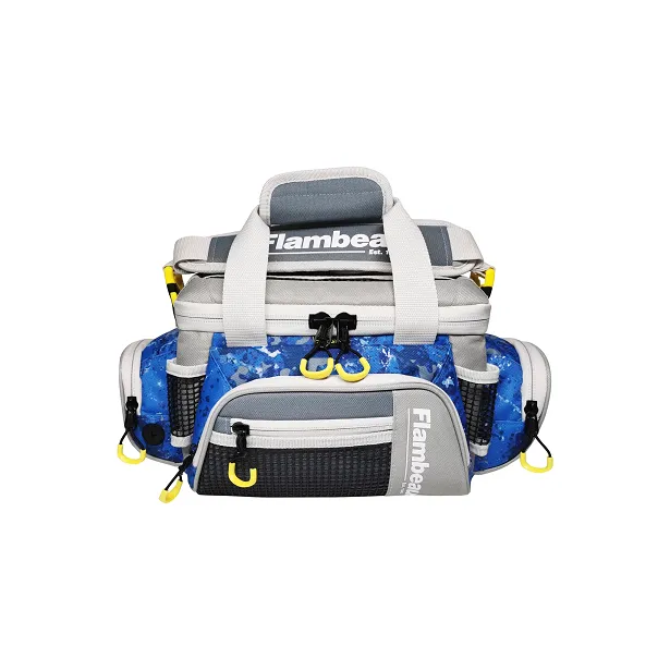 Evolution Outdoor 4007 Pro-Angler Zerust Tackle Bag Rust Protection
