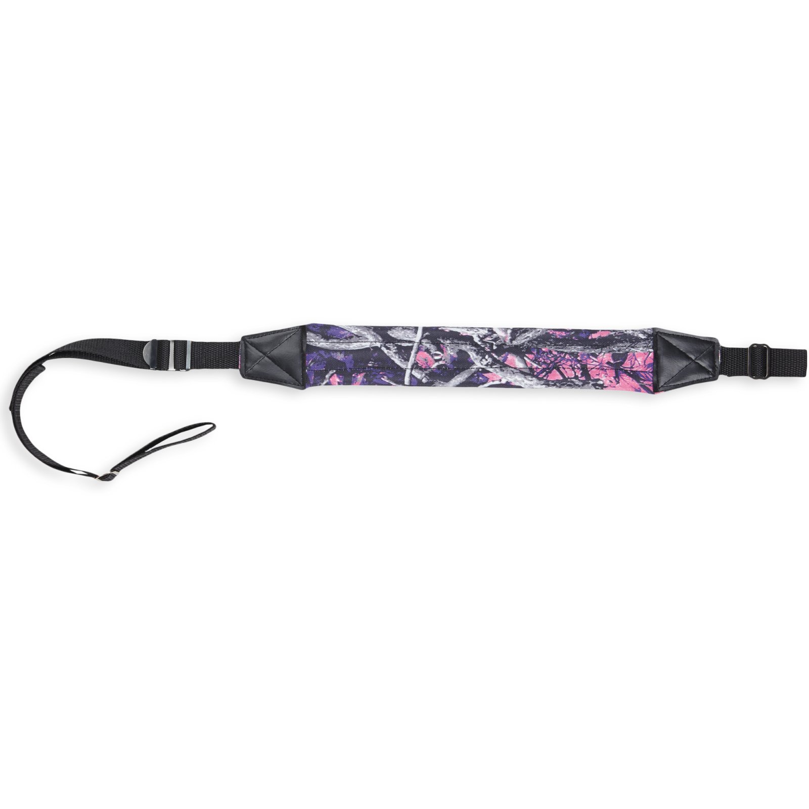 Bulldog BD815MDG Deluxe Rifle Sling Muddy Girl Nylon 1" Wide Padded Design - Bulldog